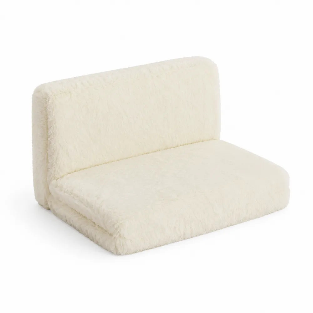 Silla Infantil de Felpa Plegable C